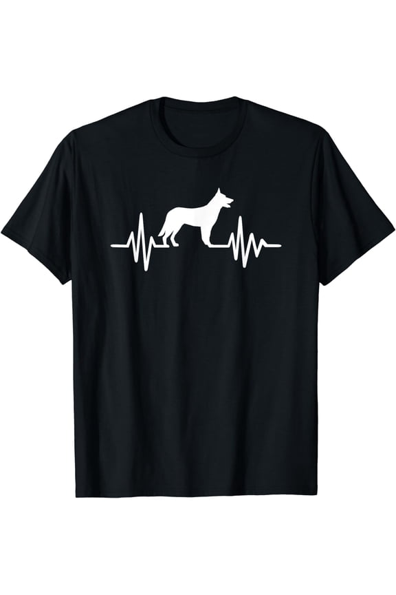 German Shepherd pulse T-Shirt