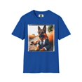 thumbnail image 1 of German Shepherd suit and beach, 1 of 10