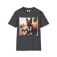 thumbnail image 1 of German Shepherd suit and beach, 1 of 11