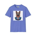 thumbnail image 1 of German Shepherd suit and tie, 1 of 10