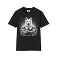 thumbnail image 1 of German Shepherd muscle man shirt, 1 of 10