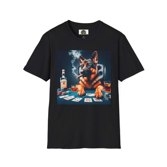 German Shepherd Unisex T-Shirt