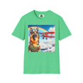 thumbnail image 1 of German Shepherd Pilot shirt, 1 of 10