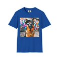 thumbnail image 1 of German Shepherd gangster shirt, 1 of 10