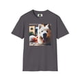 thumbnail image 1 of German Shepherd pretty fluffy boy shirt, 1 of 10