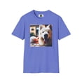thumbnail image 1 of German Shepherd pretty fluffy boy shirt, 1 of 10
