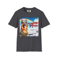 thumbnail image 1 of German Shepherd Pilot shirt, 1 of 11
