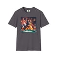 thumbnail image 1 of German Shepherd smoking a cigar shirt, 1 of 10