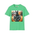 thumbnail image 1 of Muscle German Shepherd T-Shirt, 1 of 10