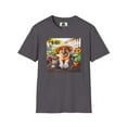 thumbnail image 1 of German Shepherd Gardner shirt, 1 of 11