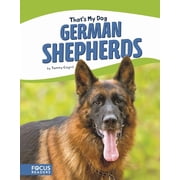 German Shepherds, Hardcover