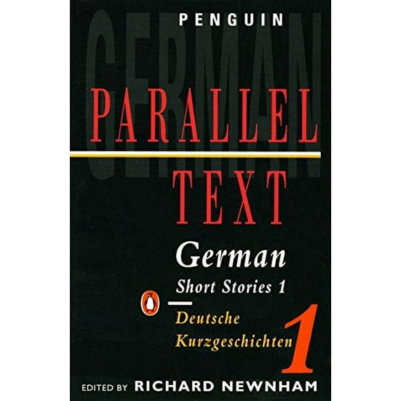 Pre-Owned German Short Stories: Deutsche Kurzgeshichten: Volume 1 (Penguin Parallel Text Series) Paperback