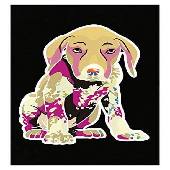 German Shorthair Pointer Poster - Wall Decor for Pet Lovers Gift