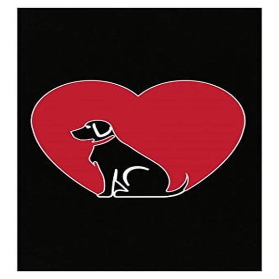 German Shorthair Pointer Poster - Wall Decor for Dog Lovers Gift