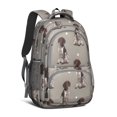 thumbnail image 1 of German Shorthaired Pointer Backpack for School,Cute School Bag,Schoolbag with Adjustable Shoulder Straps & Padded Back,16.9 Inch, 1 of 5