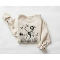 thumbnail image 1 of German Shorthaired Pointer Crewneck Sweatshirt, Retro GSP Duck Hunting Sweater, Dog Nature Scene Pullover506 Sweatshirt All Size S-5XL, 1 of 5