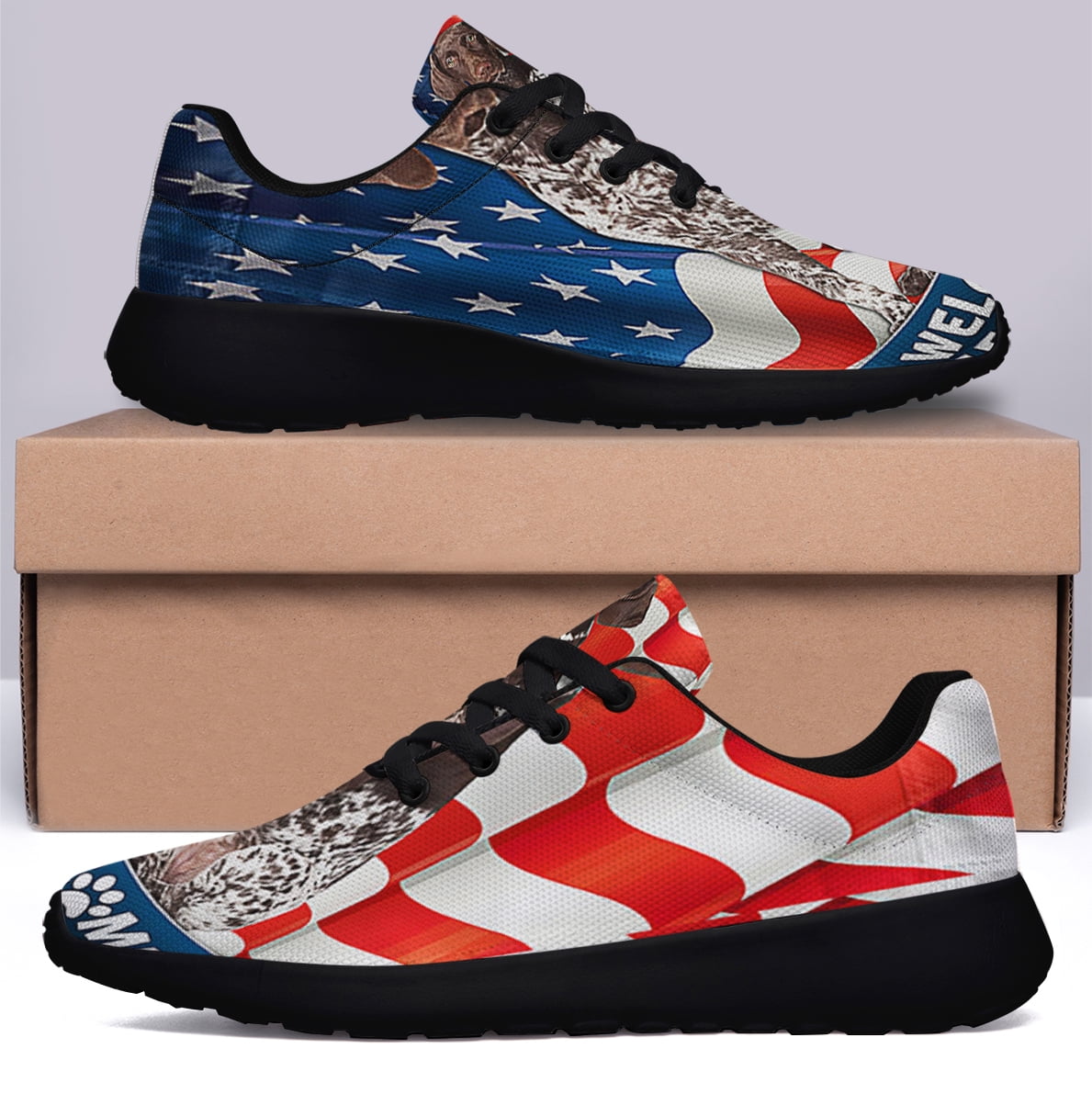 German shorthaired pointer shoes hotsell