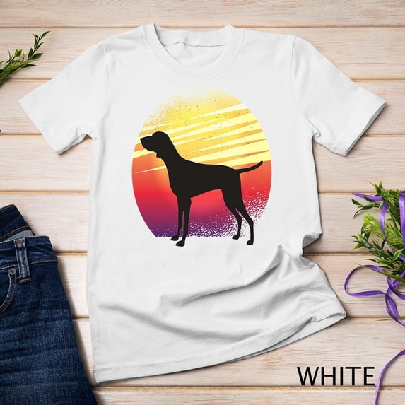 German Shorthaired Pointer Dog Lover T-Shirt - Walmart.com