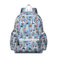 thumbnail image 1 of German Shorthaired Pointer Dog and Flower Backpack for School,Cute School Bag,Schoolbag with Adjustable Shoulder Straps & Padded Back,13.4"x11"x4.7", 1 of 6