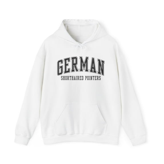 German Shorthaired Pointer GSP Dog Mom Mother's Day Hoodie Gifts Sweatshirt