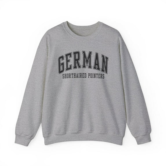 German Shorthaired Pointer GSP Dog Mom Mother's Day Sweatshirt Gifts Shirt