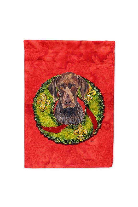 German Shorthaired Pointer Garden Flag