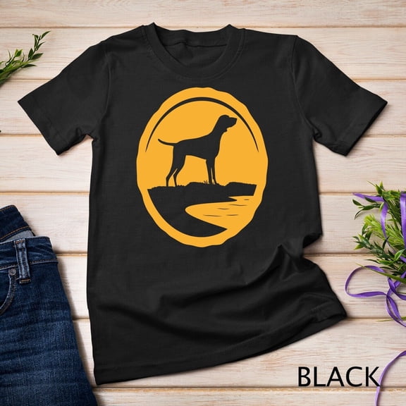 German Shorthaired Pointer Gifts For Women Men & Kids Unisex T-shirt