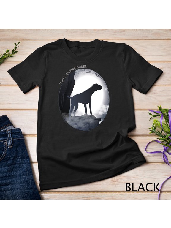 German Shorthaired Pointer Gifts For Women Men Unisex T-shirt