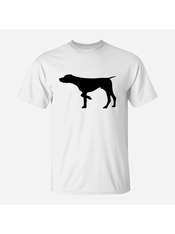 German Shorthaired Pointer Mens Premium Tshirt TShirt-1