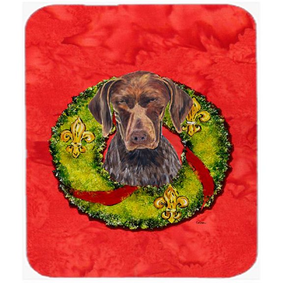 German Shorthaired Pointer Mouse Pad, Hot Pad Or Trivet