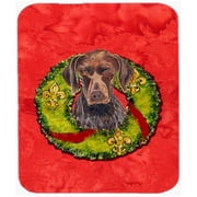 German Shorthaired Pointer Mouse Pad, Hot Pad Or Trivet