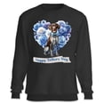 thumbnail image 1 of German Shorthaired Pointer Proud Dad Happy Father's Day Sweatshirt Unisex Merch GSP Lover Dog Gift - 02008, 1 of 6