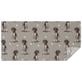thumbnail image 1 of German Shorthaired Pointer Rectangle Tablecloth 60"x120",Waterproof Polyester Rectangle Table Cloth, Wipeable Spillproof Polyester Tablecloth for Dining, Camping, Indoor and Outdoor, 1 of 6