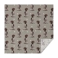 thumbnail image 1 of German Shorthaired Pointer Square Tablecloth,Waterproof Square Table Cover,Wipeable Spillproof Washable Table Cover for Home Kitchen Party Decor 60"x60"(152x152cm), 1 of 6