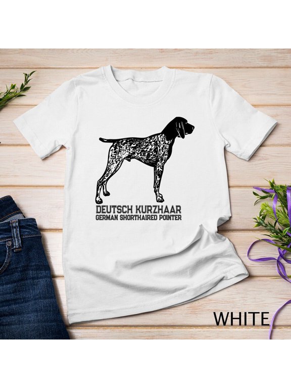 German Shorthaired Pointer Unisex T-shirt