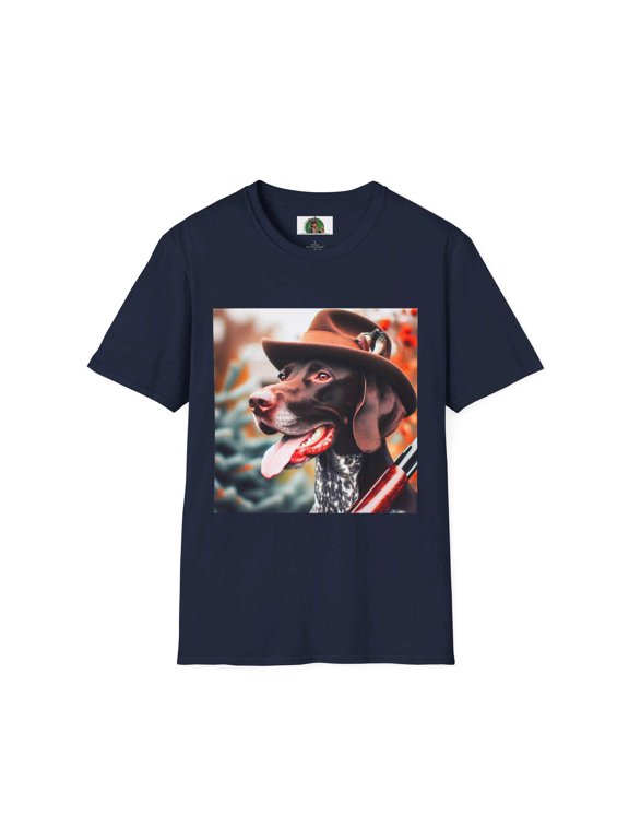 German Shorthaired Pointer
