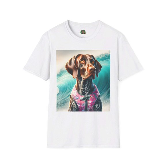 German Shorthaired Pointer