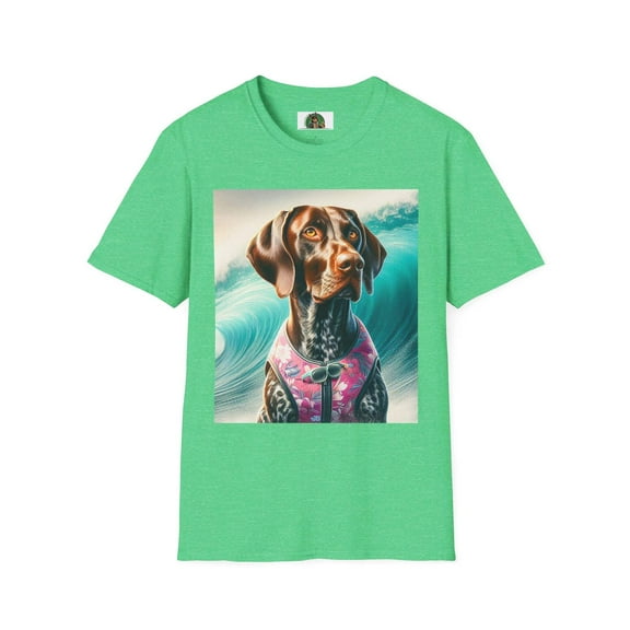 German Shorthaired Pointer