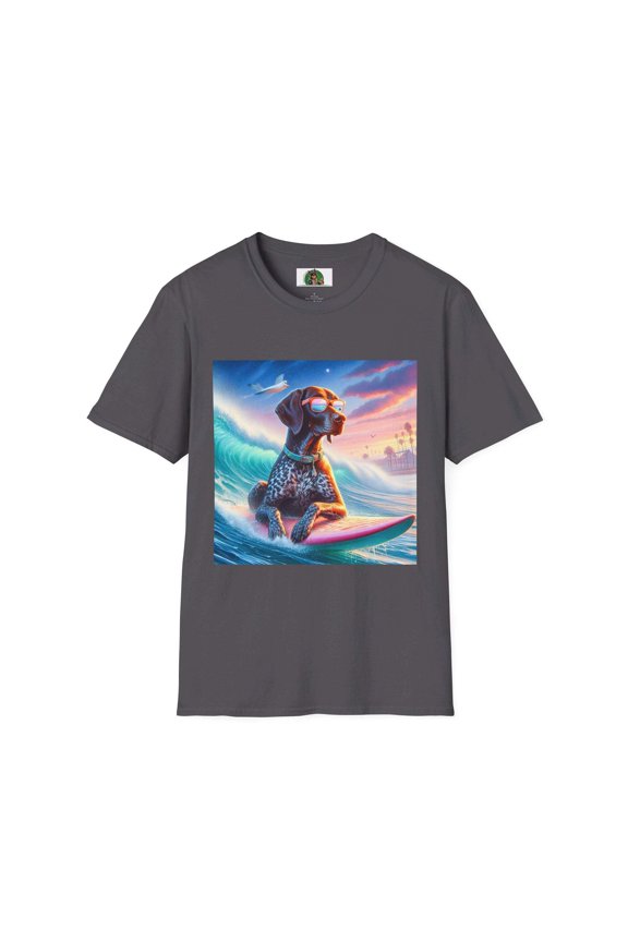 German Shorthaired Pointer