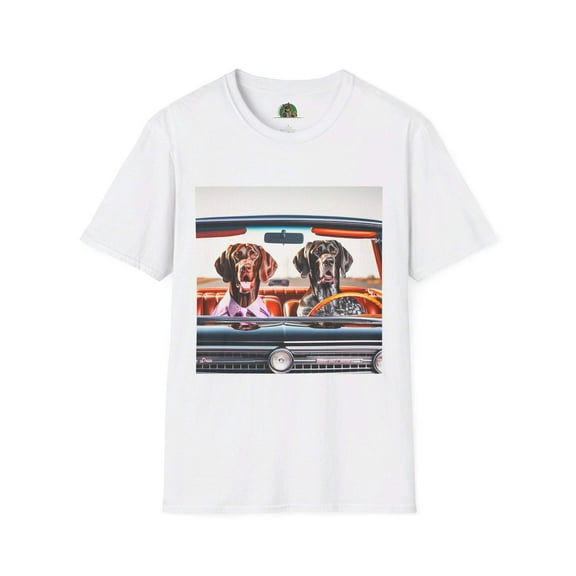 German Shorthaired Pointer