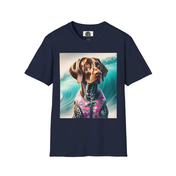 German Shorthaired Pointer