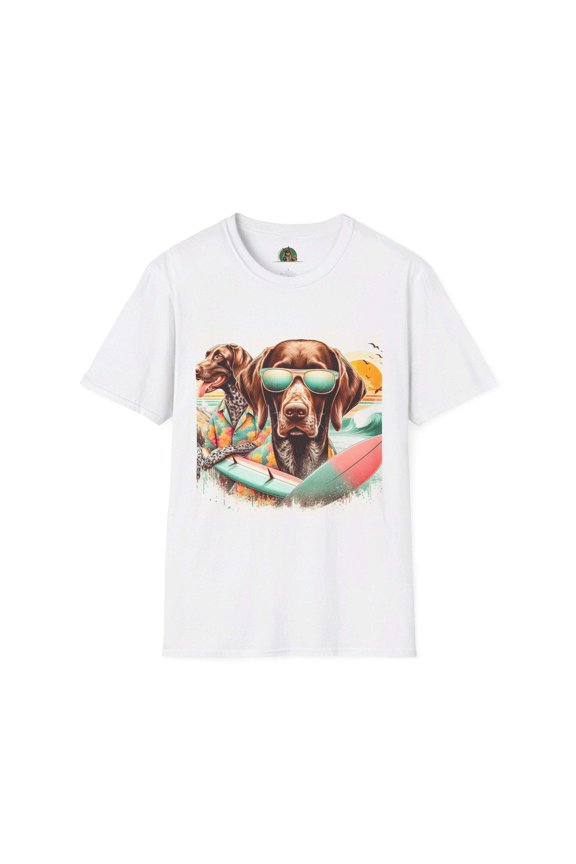 German Shorthaired Pointer