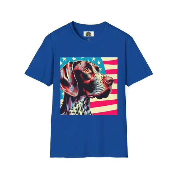 German Shorthaired Pointer