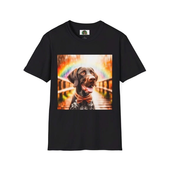 German Shorthaired Pointer