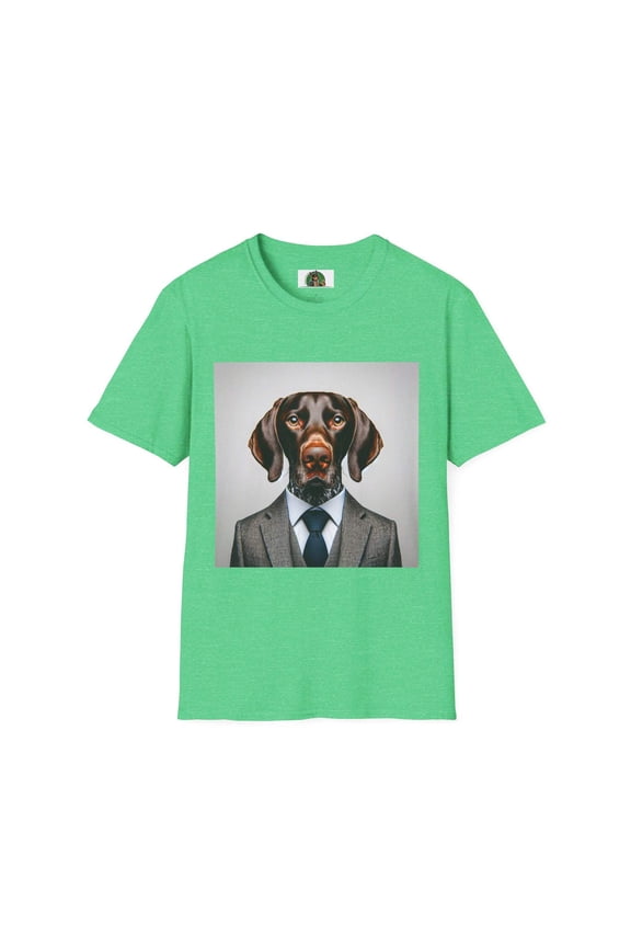 German Shorthaired Pointer