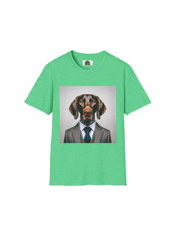 German Shorthaired Pointer