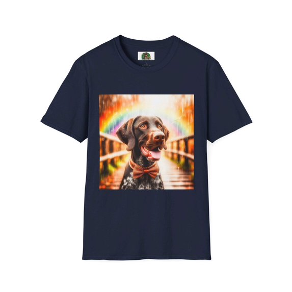 German Shorthaired Pointer