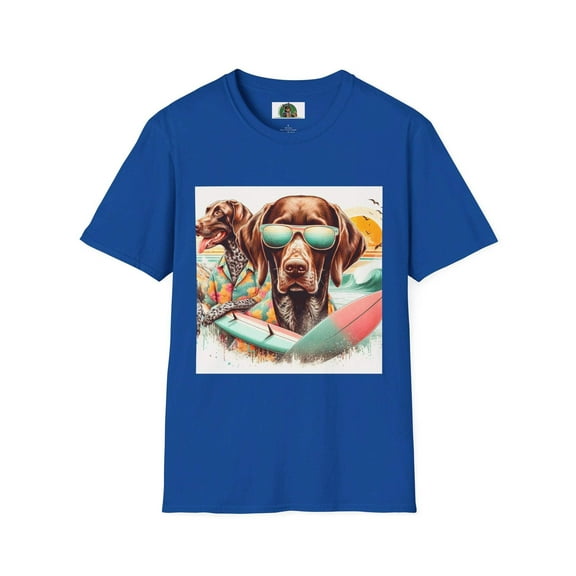 German Shorthaired Pointer