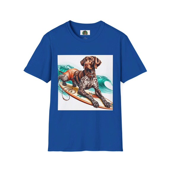German Shorthaired Pointer