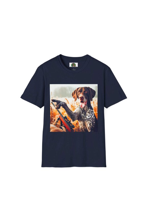 German Shorthaired Pointer